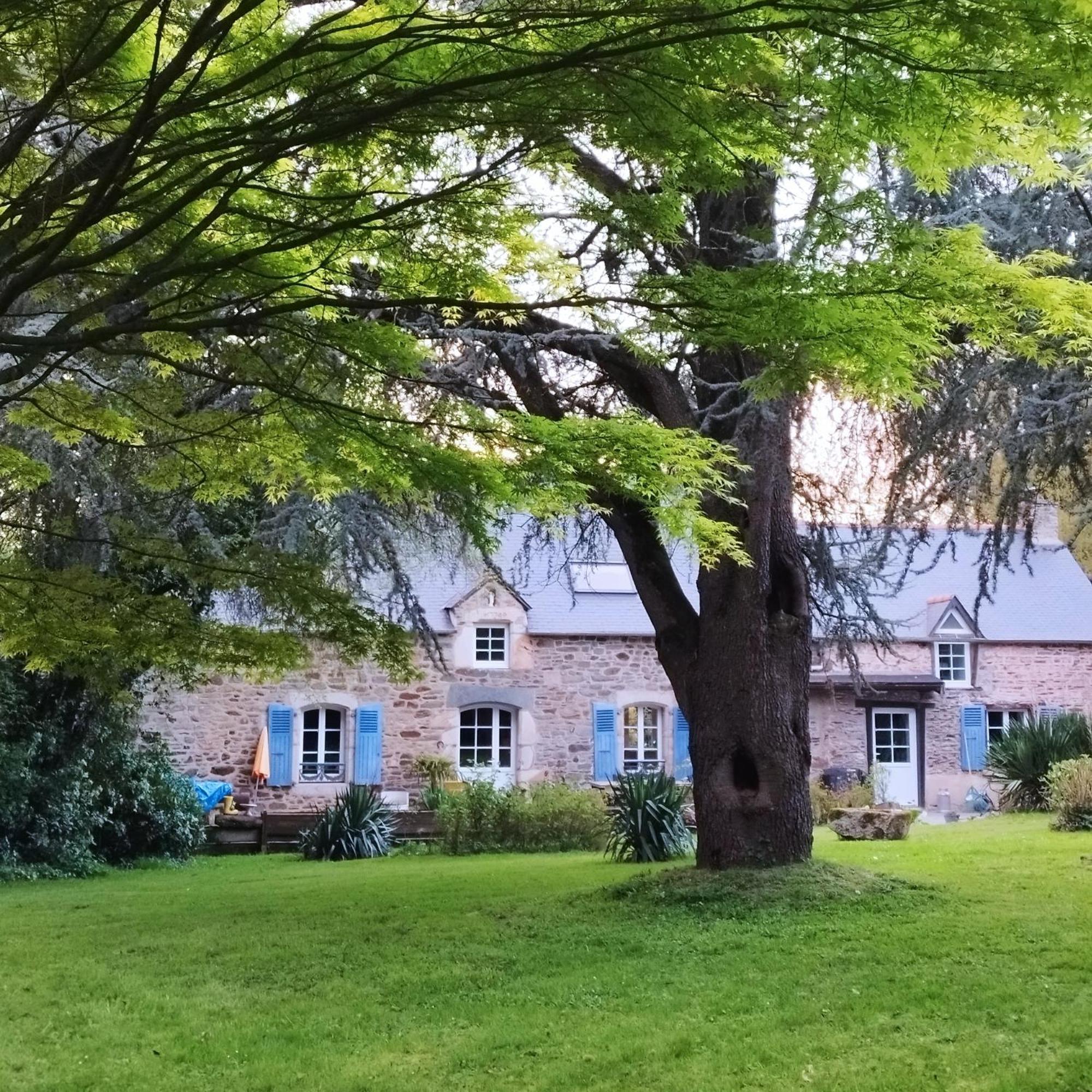 La Suite D'Anna Rohan Exteriér fotografie
