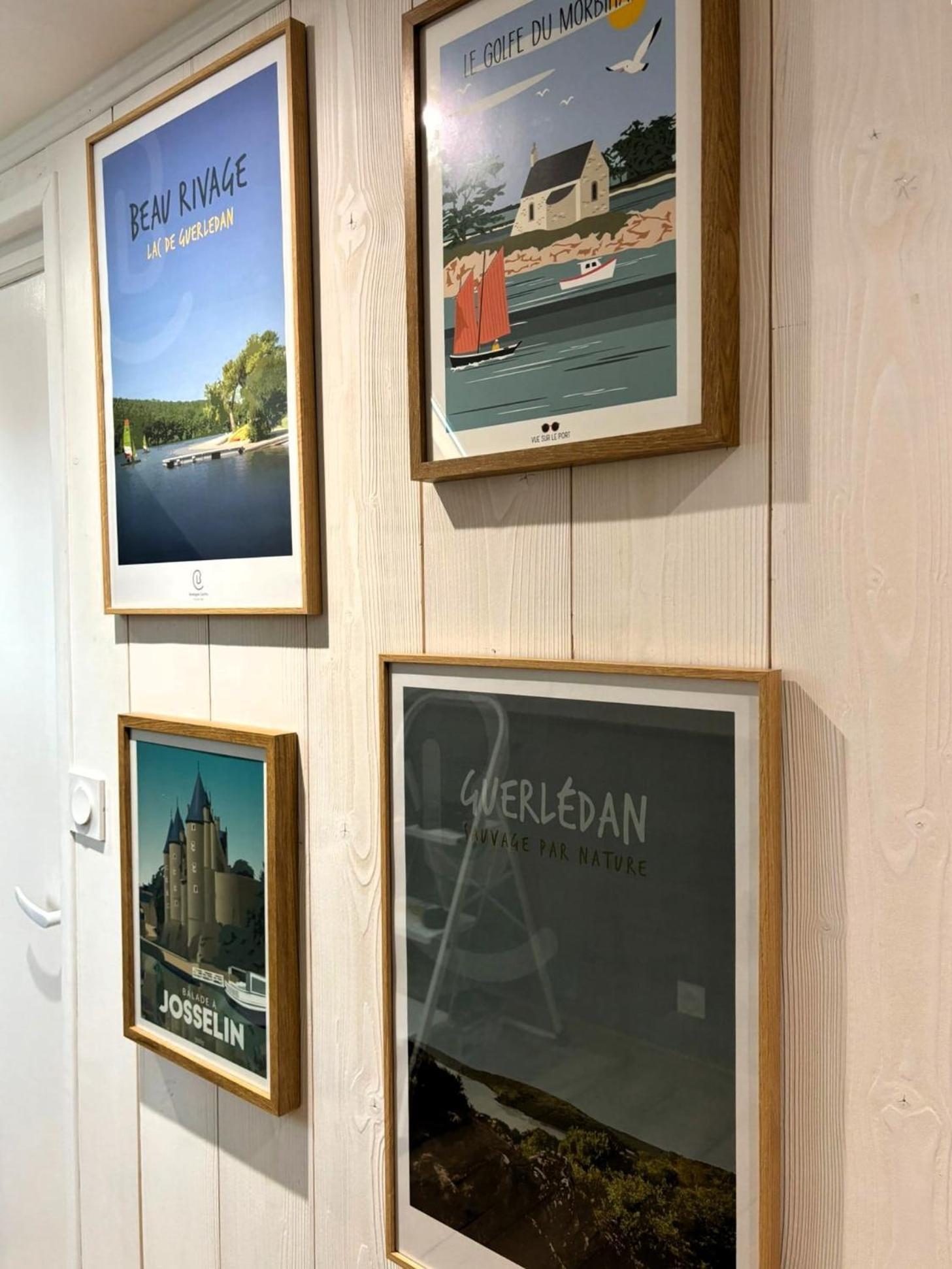 La Suite D'Anna Rohan Exteriér fotografie