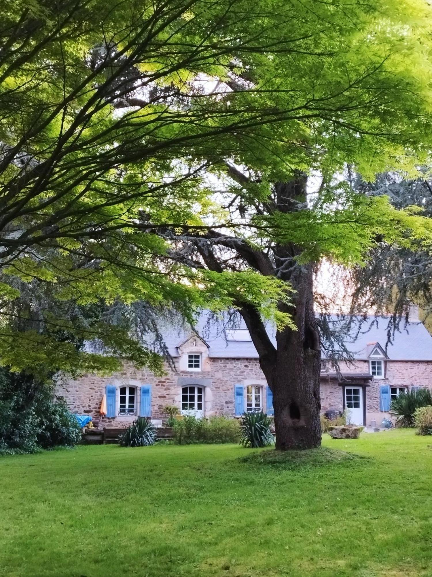 La Suite D'Anna Rohan Exteriér fotografie