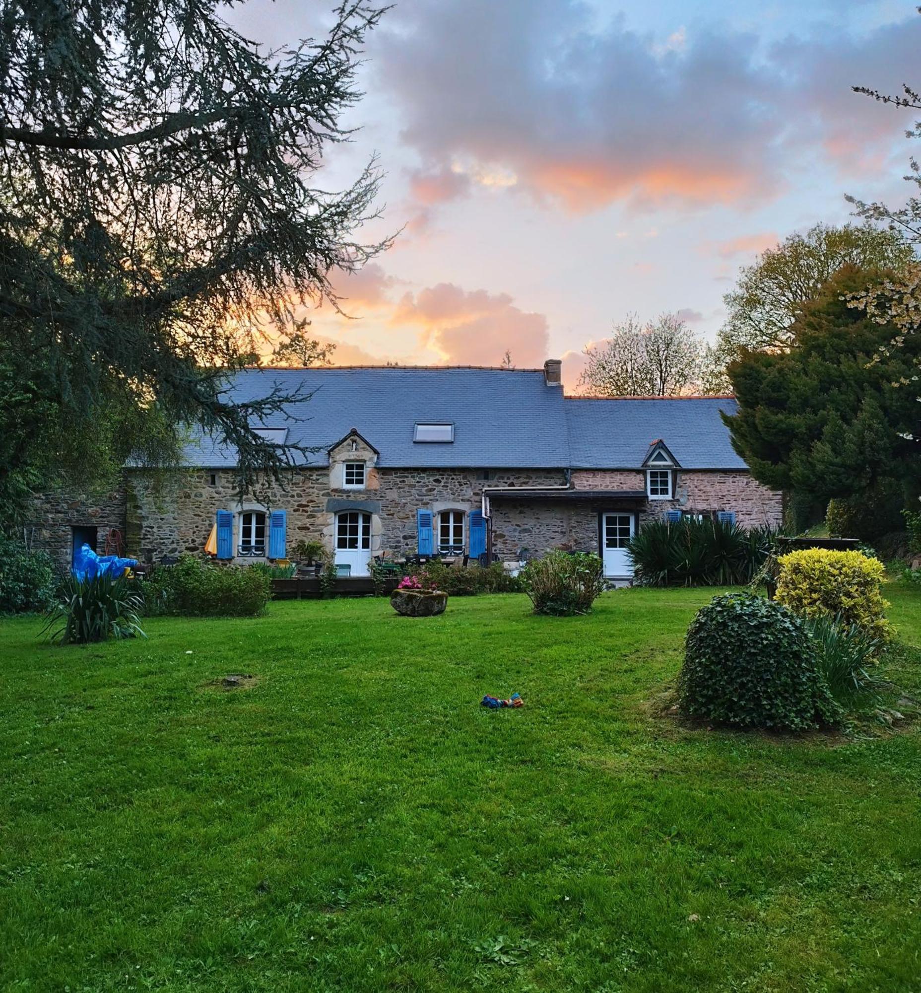 La Suite D'Anna Rohan Exteriér fotografie